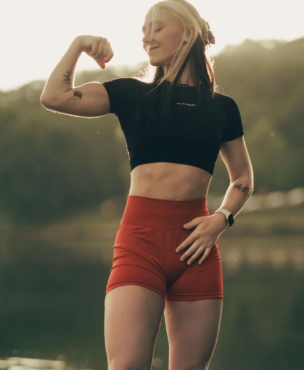 Dynamic fitness and lifestyle photography by MABPhotography 1