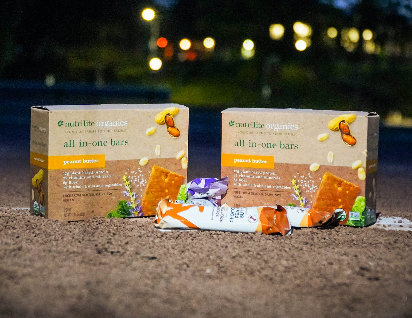 Product photography of wellness and lifestyle products